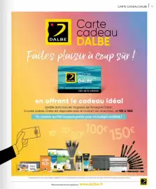 Catalogue Dalbe page 14