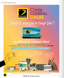 Catalogue Dalbe page 134