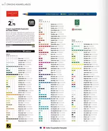 Catalogue Dalbe page 168