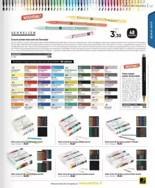 Catalogue Dalbe page 183