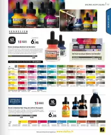 Catalogue Dalbe page 201