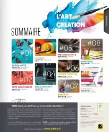 Catalogue Dalbe page 3