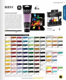 Catalogue Dalbe page 40