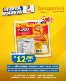 Catálogo Supermercado Bergamini semana 4 Página 4
