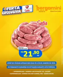 Catálogo Supermercado Bergamini semana 4 Página 5