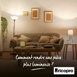 Catalogue Brico Pro page 1