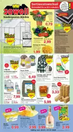 Jawoll Prospekt woche 5 Seite 1