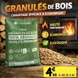 Catalogue Chretien Matériaux page 1