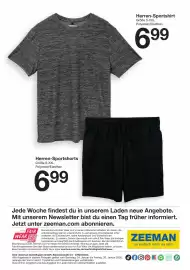Zeeman Prospekt woche 4 Seite 11