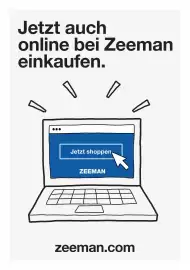 Zeeman Prospekt woche 4 Seite 12