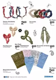 Zeeman Prospekt woche 4 Seite 3