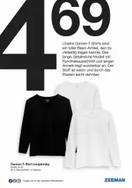 Zeeman Prospekt woche 4 Seite 5