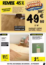 Catalogue Chretien Matériaux page 13