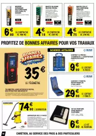 Catalogue Chretien Matériaux page 2