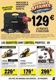 Catalogue Chretien Matériaux page 3