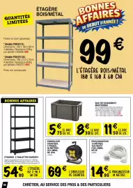 Catalogue Chretien Matériaux page 4