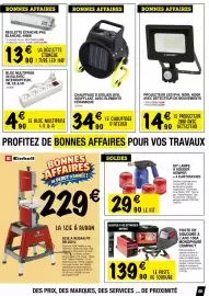 Catalogue Chretien Matériaux page 5