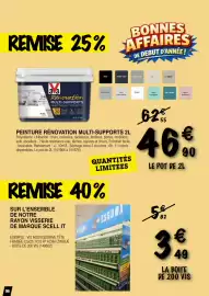 Catalogue Chretien Matériaux page 6