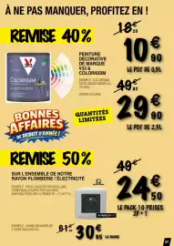 Catalogue Chretien Matériaux page 7