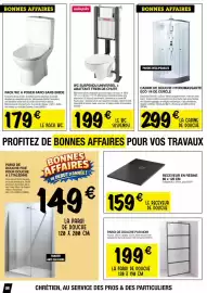 Catalogue Chretien Matériaux page 8