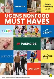 Lidl tilbudsavis Side 1