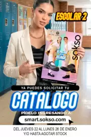 Catálogo Sokso Página 1