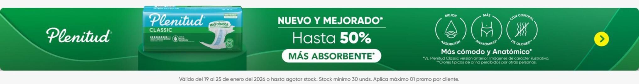 Catálogo InkaFarma Página 8