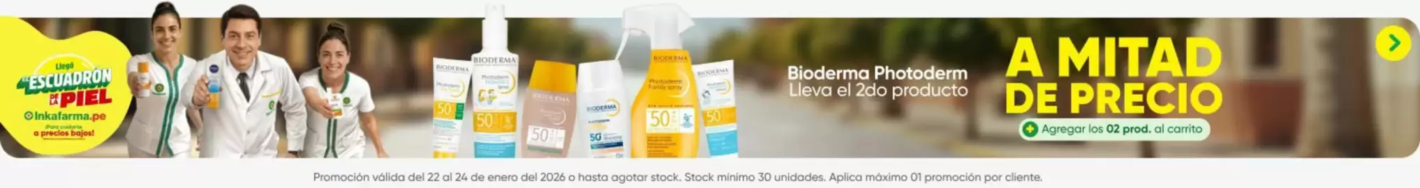 Catálogo InkaFarma Página 2