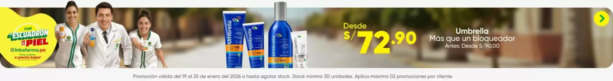 Catálogo InkaFarma Página 4