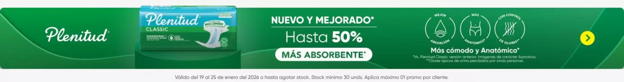 Catálogo InkaFarma Página 8