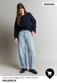 Bershka gazetka tydzień 4 Strona 10