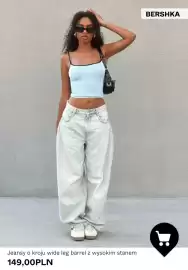 Bershka gazetka tydzień 4 Strona 7