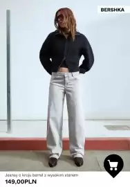 Bershka gazetka tydzień 4 Strona 8