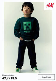 H&M gazetka tydzień 4 Strona 10