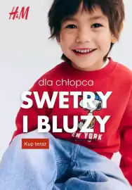 H&M gazetka tydzień 4 Strona 1