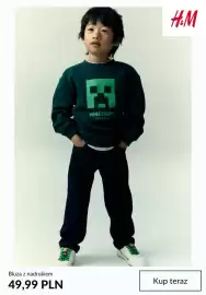 H&M gazetka tydzień 4 Strona 10