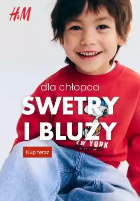 H&M gazetka (ważność do 30-01)