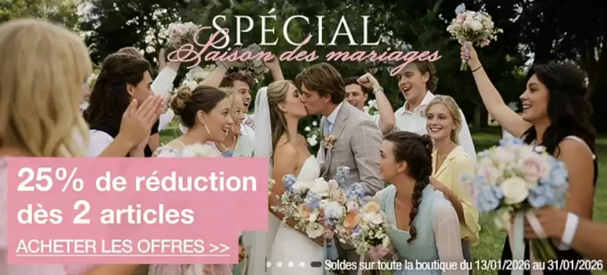 Catalogue LightInTheBox (valable jusqu'au 31-01)