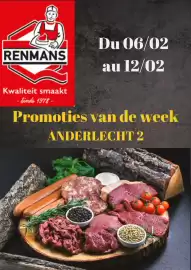 Renmans folder week 6 Pagina 1