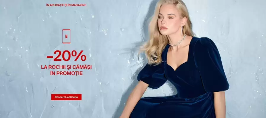 Magazine Mohito (valid până la 5-02)