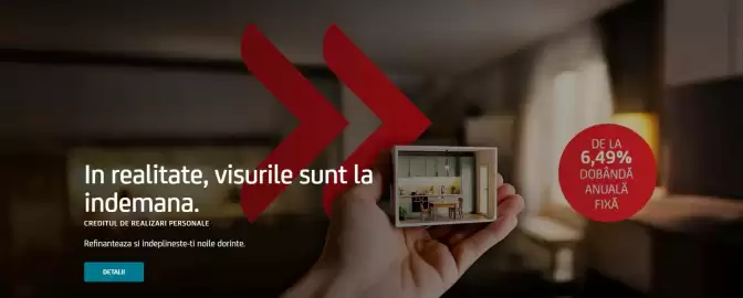 Catalog UniCredit Bank Pagină 1