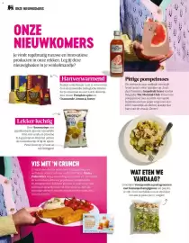 Delhaize magazine Pagina 10