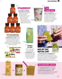 Delhaize magazine Pagina 11