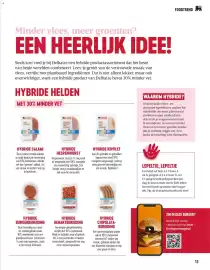 Delhaize magazine Pagina 13