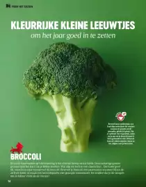 Delhaize magazine Pagina 14