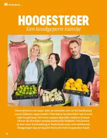 Delhaize magazine Pagina 18