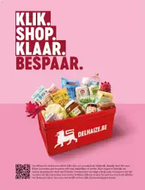 Delhaize magazine Pagina 2