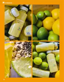 Delhaize magazine Pagina 20