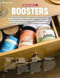 Delhaize magazine Pagina 22