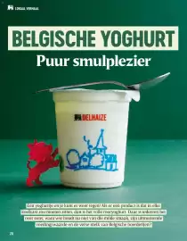 Delhaize magazine Pagina 28